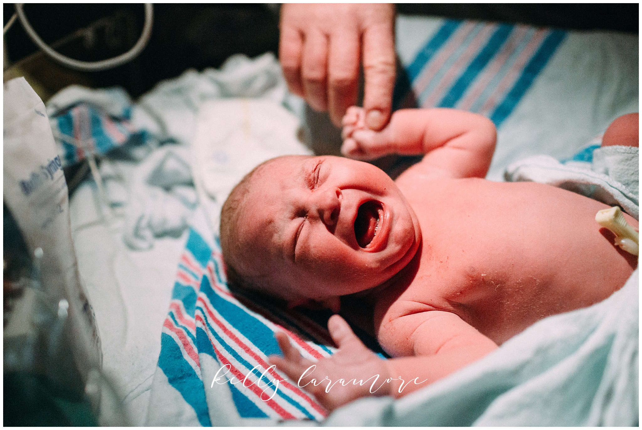 Missouri baptist birth center-birth, delivery room, baby, newborn
