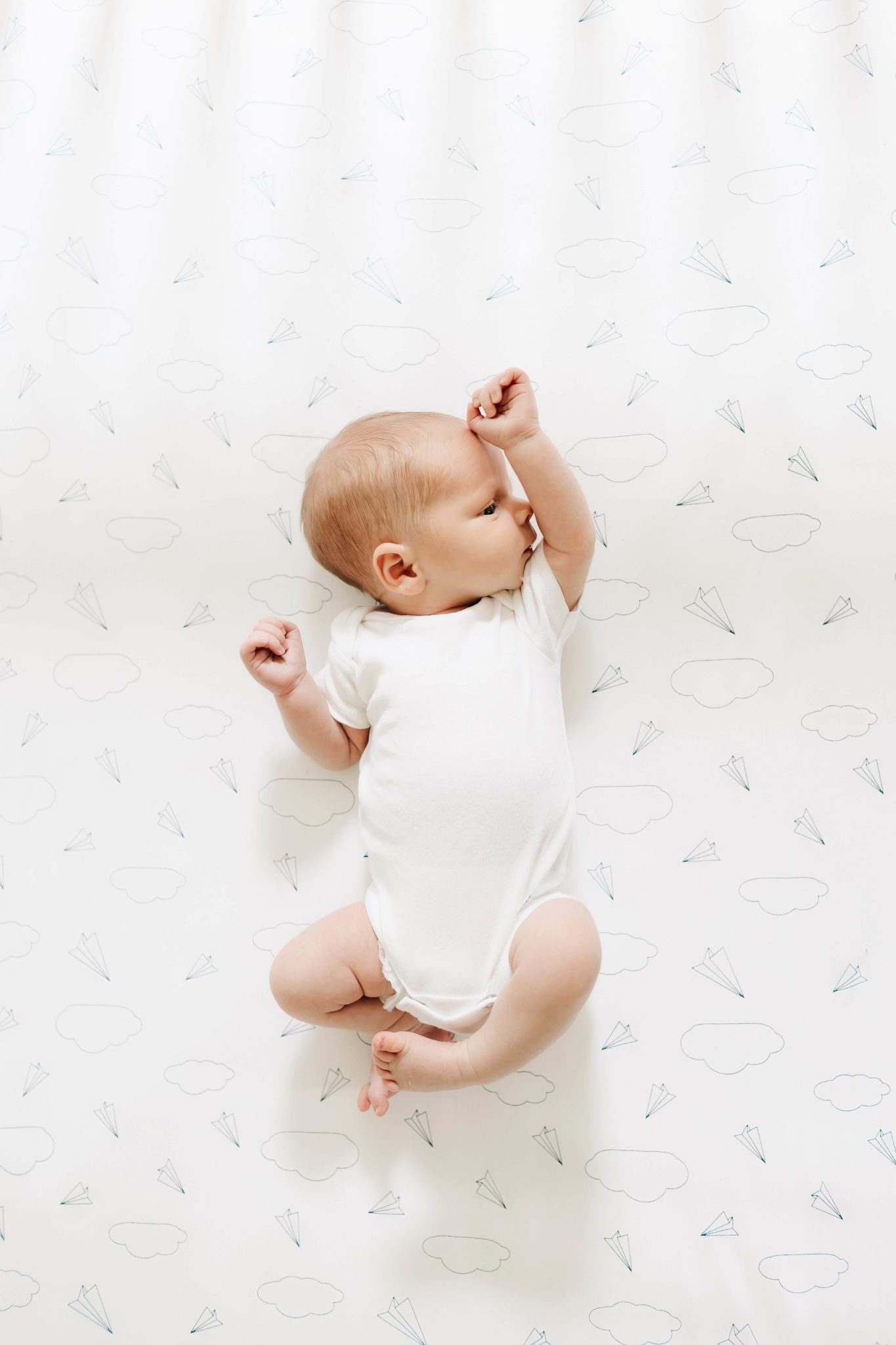 When Is The Best Time to do Newborn Photos?