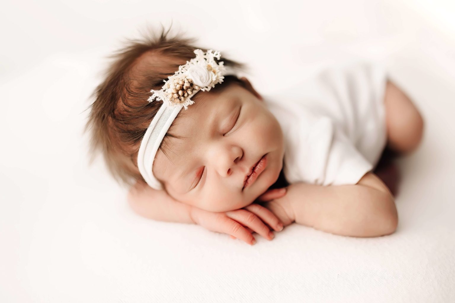 When Is The Best Time to do Newborn Photos?