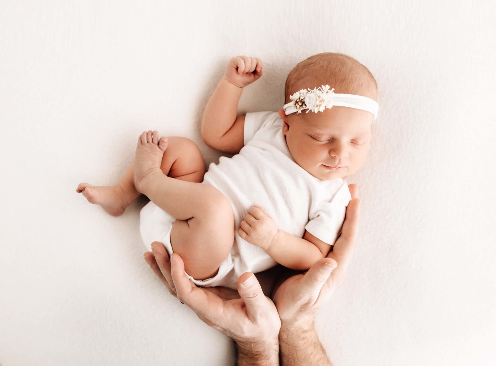 When Is The Best Time to do Newborn Photos?