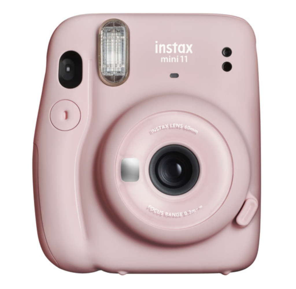 fujifilm instant camera, pink instant film camera, best camera for kids